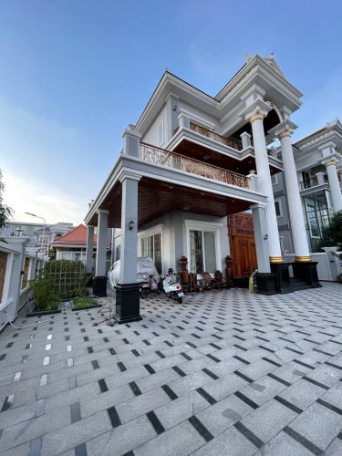 Villa For rent at Vimean PhnomPenh