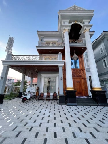 Villar Rent $6,200|5-Bed|6-Bath|បុរីវិមានភ្នំពេញ