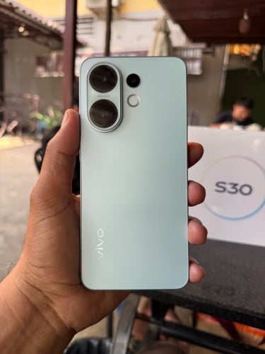 Vivo S30 12g/256g_CH (វៃដូរបាន)👉$325