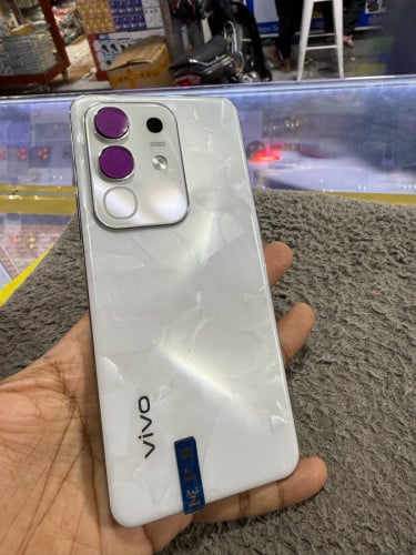 Vivo Y29 Ram8G Memory256G ក្រុមហ៊ុនសុីមពីរ មានឆ្នាំងសាក