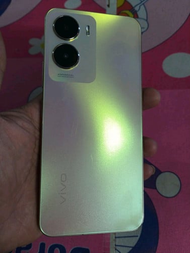 Vivo y35 ch មានplay store សានុំស៊ីន ram6+6g 128g