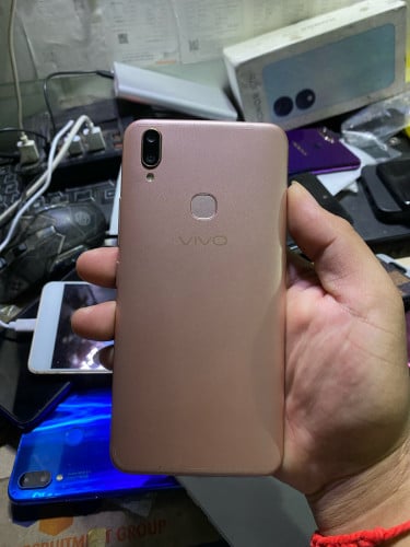 ViVO Y85 ប្រើបានធម្មតា លក់​  30$