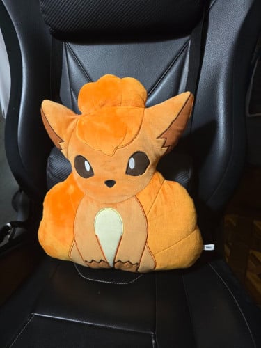 Vulpix Pokémon Plush Pillow – Soft & Cuddly (Pre-loved)
