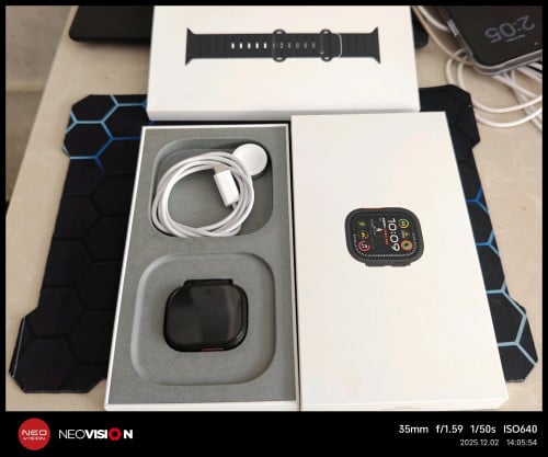 Watch Ultra2 49MM Black