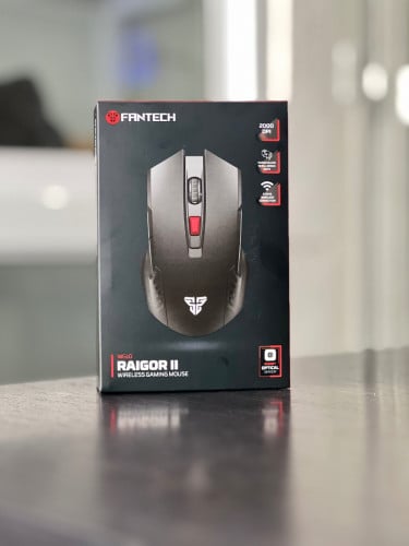 WG10 wireless mouse