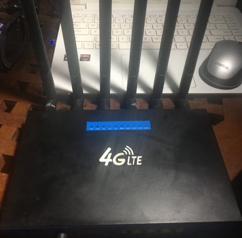 wifi router use all sim