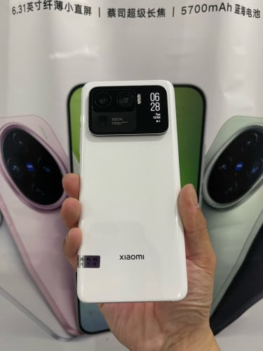Xiaomi Mi 11 Ultra 12/256 Rich Stocks