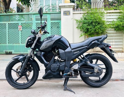 YAMAHA FZ(Price490$,155cc,2014)From Japan have ID card មានកាតគ្រី(Special offers)