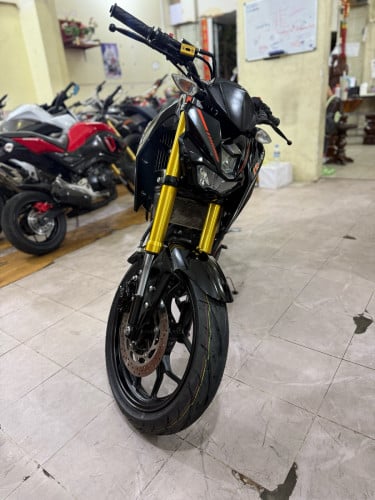 Yamaha Mslaz 150cc 2018
