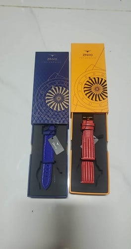 Zin Watch strap with box. 99%
