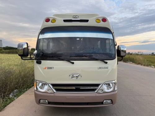 ឡានស្អាត​ រៀបចំរួច