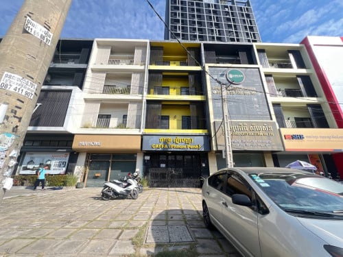 ផ្ទះសម្រាប់​​ជួល​ផ្លូវវិថីឩកញ៉ាម៉ុង រិទ្ធ  ភ្នំពេញថ្មី 