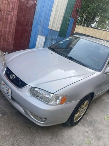 ឡានថ្មីបងប្អូន