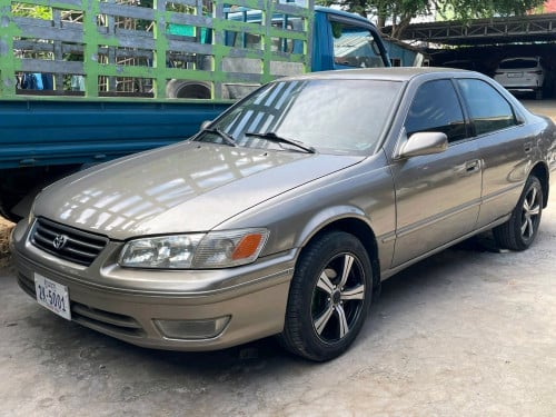 ឡានថ្មីបងប្អូន