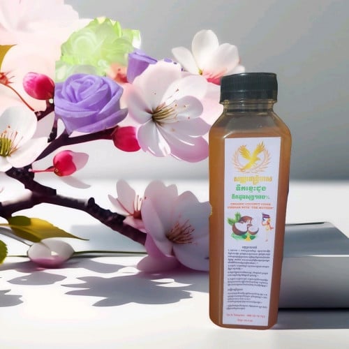 ទឹកខ្មេះដូង