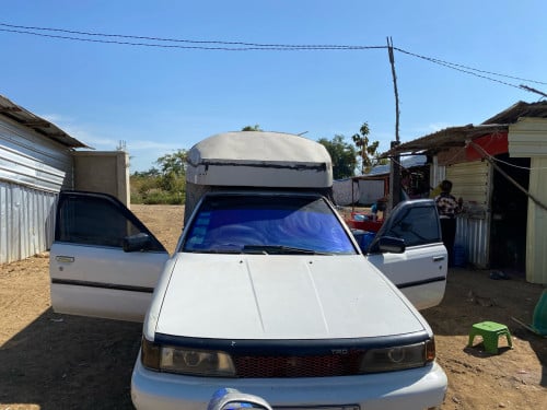 ឡានលក់អីវ៉ាន់លក់ប្រញ៉ាប់លុយ