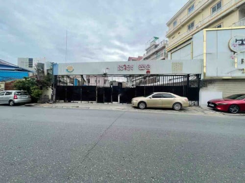 ដីសម្រាប់ជួល នៅទួលទំពូង