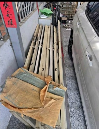 ទ្វារផ្ទះ​(មួយទឹក)