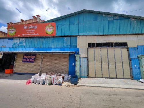 ឃ្លាំងជួល ព្រៃទា ពោសែនជ័យ