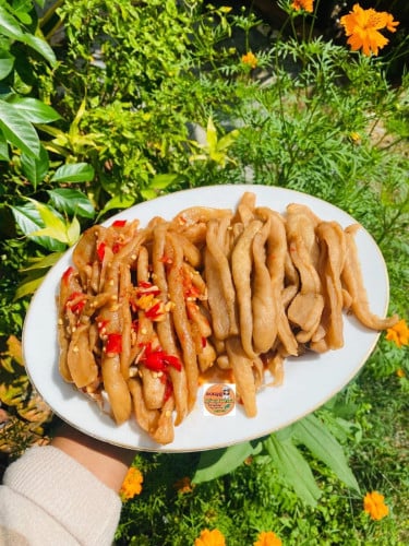 ឆៃប៉ូវផ្អែម