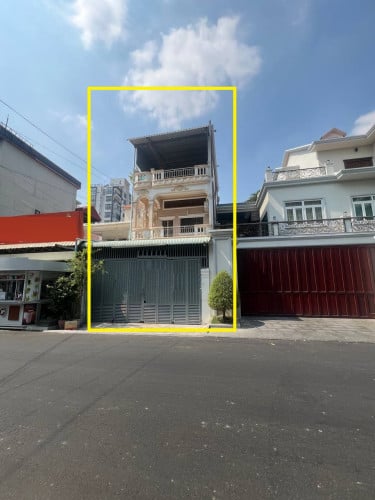 ផ្ទះអាជីវកម្មសម្រាប់ជួលនៅ ទួលទំពូង