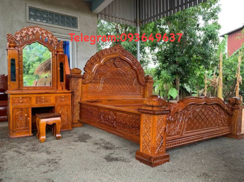 គ្រែគេង និង ទូរសំអាង