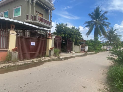 ផ្ទះនៅកៀនស្វាយជួល