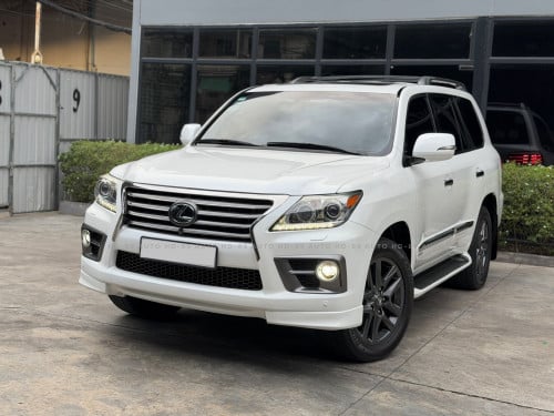 𝐋𝐄𝐗𝐔𝐒 𝐋𝐗𝟓𝟕𝟎-𝐒 𝟐𝟎𝟏𝟒 𝐀𝐑𝐀𝐁