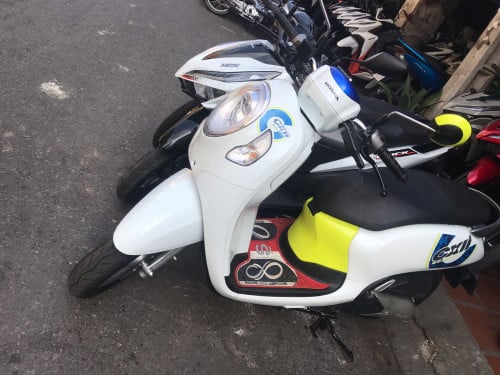 ម៉ូតូលក់