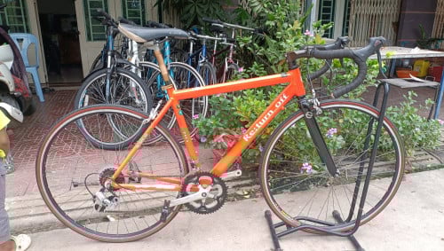 កង់គួកជជុះជប៉ុន តួអាលុយ លេខទះ នៅខ្មែរមិនទាន់ប្រើ