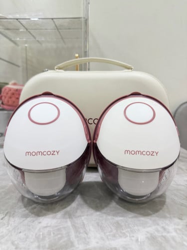 ម៉ាសុីនបូមទឹកដោះ