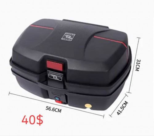 ធុងចាប់ម៉ូតូជ័ខ្មៅ