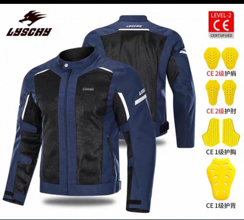 អាវការពារជិះម៉ូតូធំ ឬតូច