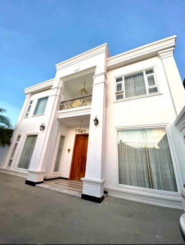 វិឡាសំរាប់ជួល នៅព្រែកឯង ច្បារអំពៅ