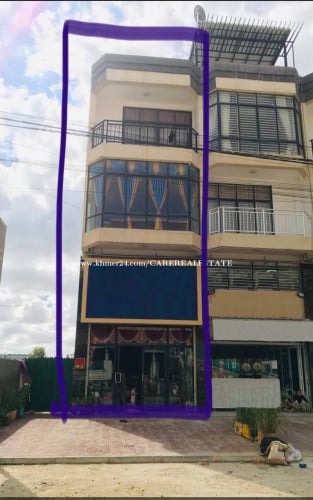 ផ្ទះអាជីវកម្មជួលនៅពោធិ៏ចិនតុង