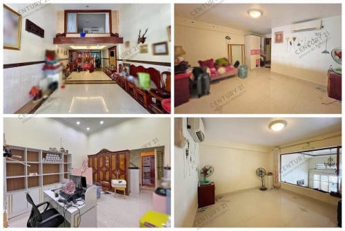 ផ្ទះល្វែងលក់