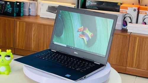 ស្តេីងស្អាតតែ $149 ប៉ុណ្ណោះសាកសមជាមួយបងៗសិស្សានុសិស្សនឹង ការងារទូទៅModel: Dell Inspiron 3480