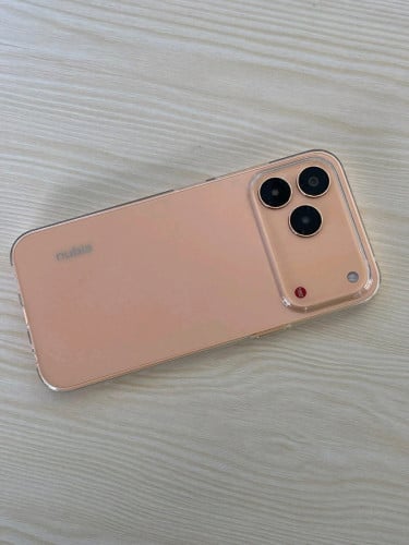 Nubia V80 រាងស្អាតដូច 17 Pro maxធានា15ខែ