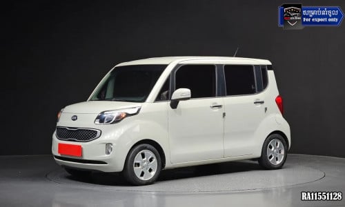 ទទួលនាំចូល 2014 Kia Ray ពីប្រទេសកូរ៉េ