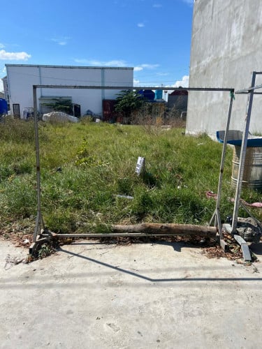 ដីលក់ទីតាំងវត្តជម្លង់ម្លូ ទំហំ 4x12m