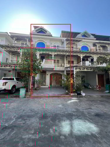 វីឡាកូនកាត់សម្រាប់ជួលនៅបុរី វិមានភ្នំពេញ 598