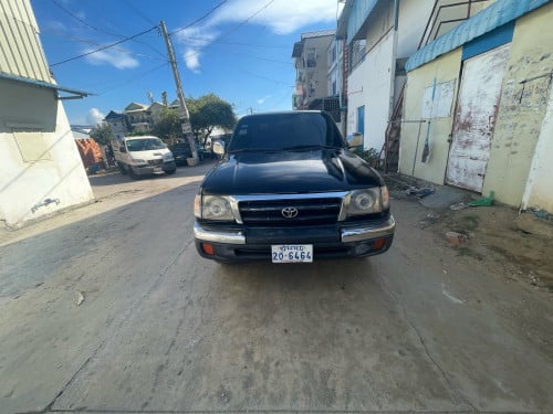 លក់ឡានតាកូម៉ា98