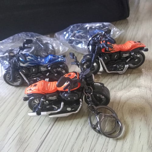 បន្តោងសោ(bike keychain)