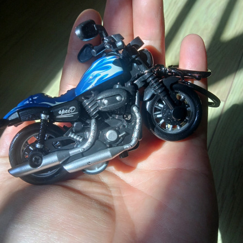 បន្តោងសោ(bike keychain)