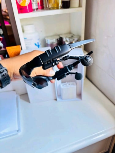 វែនតា Bluetooth headphones🎧ល្អខ្លាំងសម្រាប់អ្នកដឹកជញ្ជូនគ្រប់រូប