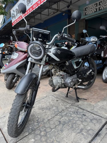 លក់ Calypso Ori125cc 2023