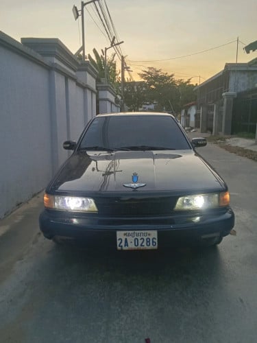 លក់ Camry 91 DX ឡានស្អាត