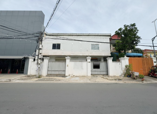 អគារពាណិជ្ជកម្មសម្រាប់ជួល | Commercial Building​ for​ Rent