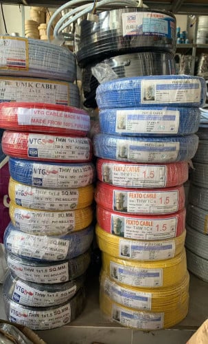 电线-Electric wire