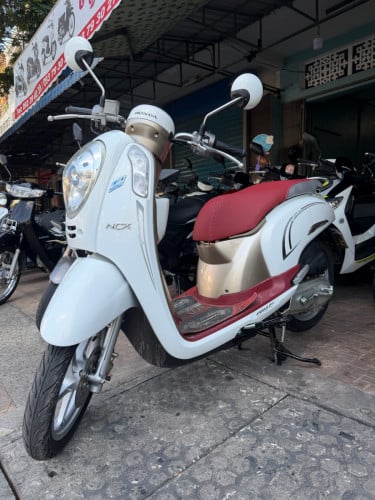 លក់ Honda Scoopyi 2016 ក្រុមហ៊ុន